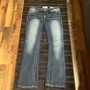 Buckle Daytrip Virgo Bootcut Jea 29L x 32 inseam TALL